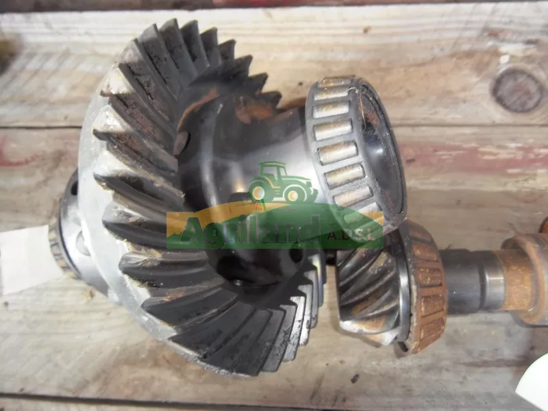 Couple Conique Pont Avant Valtra 6250 Sige