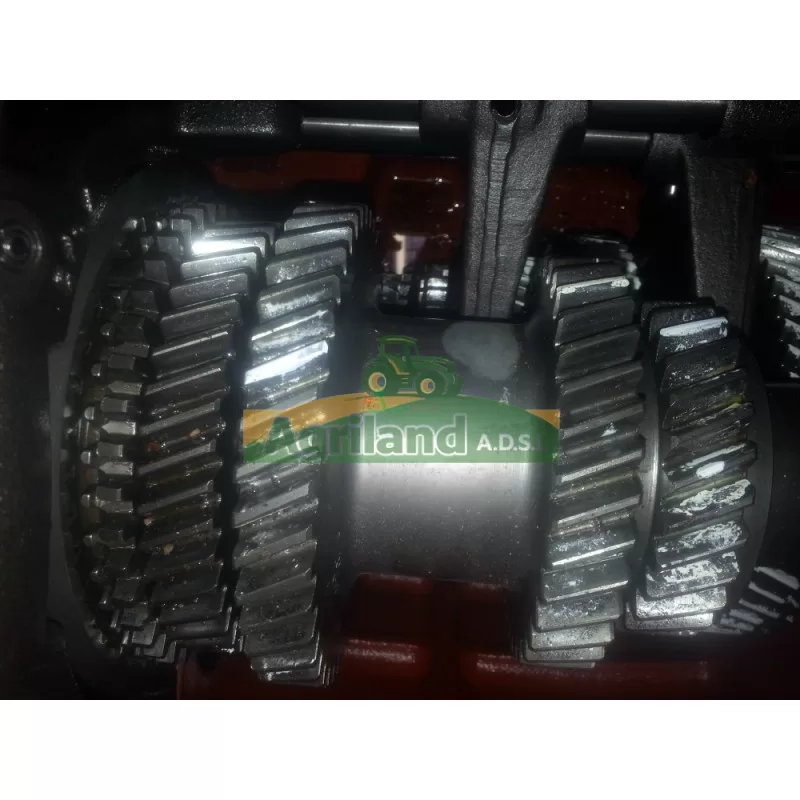 Arbre De Boite De Vitesse Fiat F 115