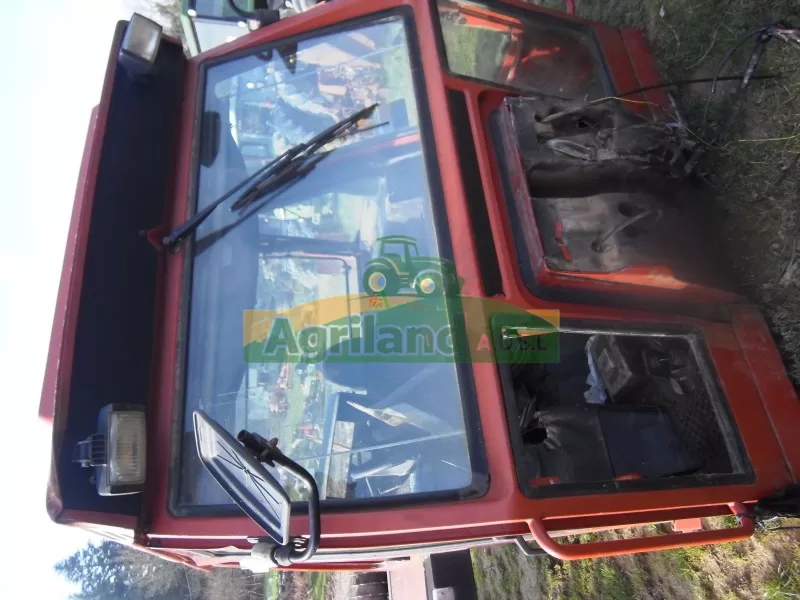 Cabine Tracteur Fiat Winner