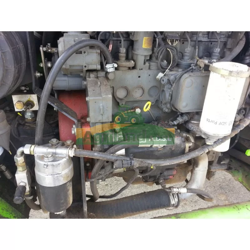 Moteur Telescopique Merlo