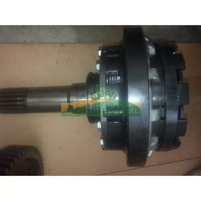 Embrayage Multidisque Fiat Winner