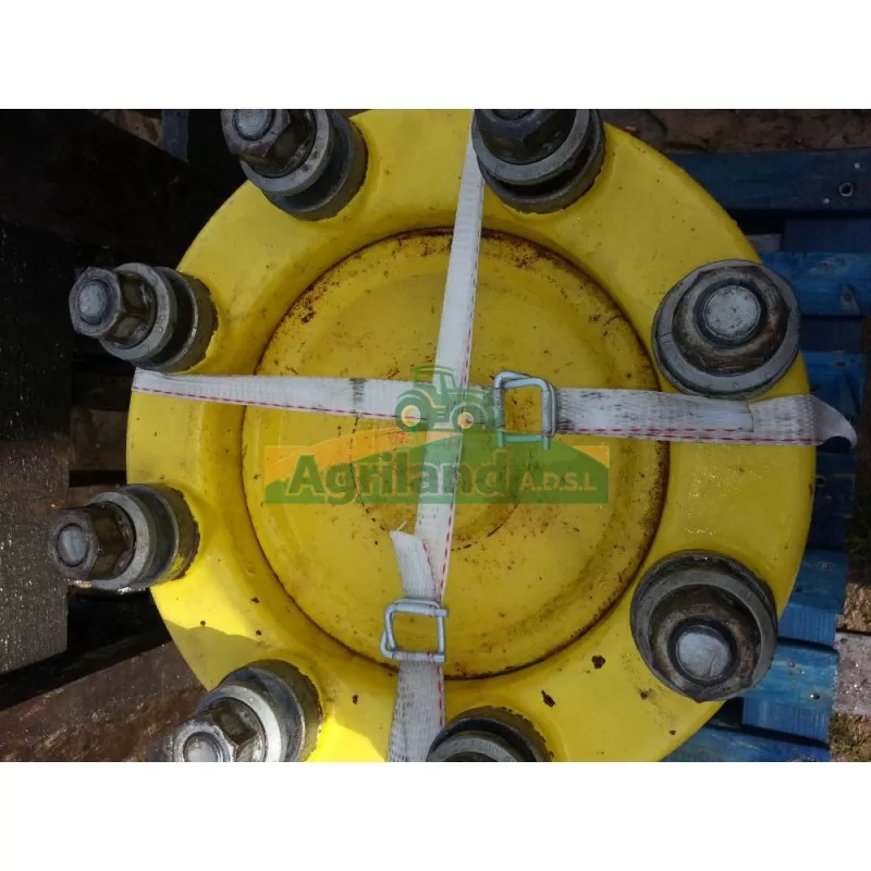 R156481 Trompette John Deere