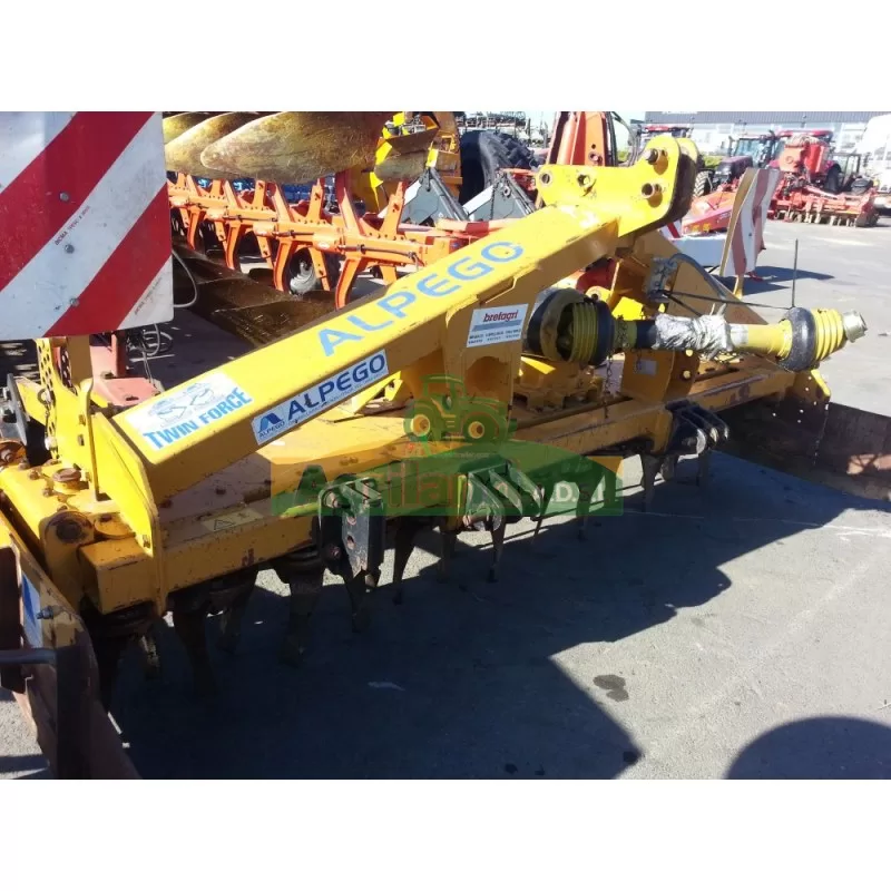 Piece Herse Rotative Alpego