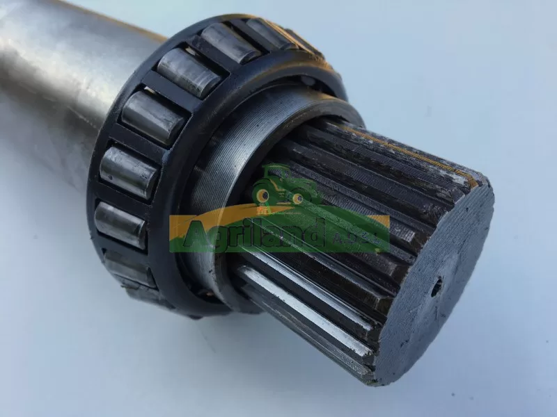 Arbre Herse Rotative Rabewerk