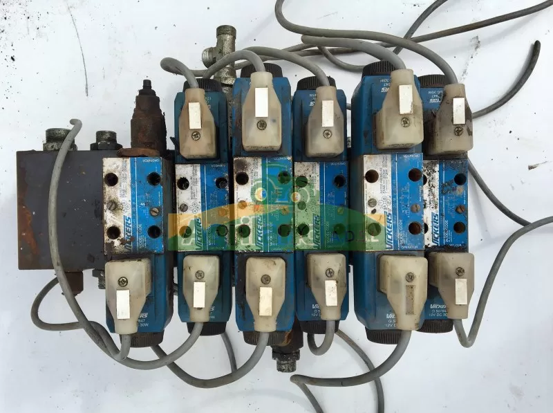 KUHN Bloc Distributeur Hydraulique