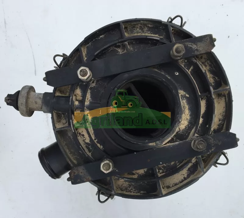 DEUTZ-FAHR Bloc Filtre À Air Complet