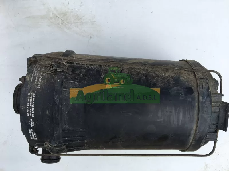 DEUTZ-FAHR Bloc Filtre À Air Complet