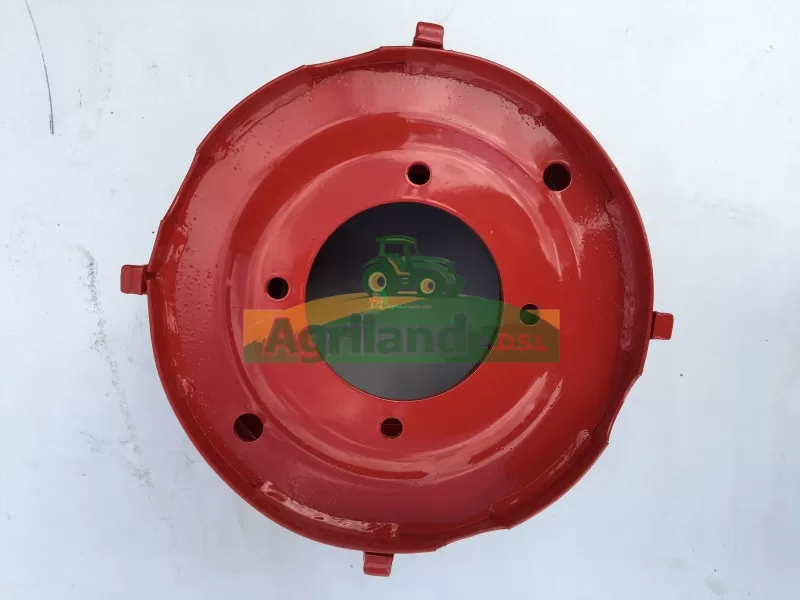 TAARUP Cone Lamier Faucheuse