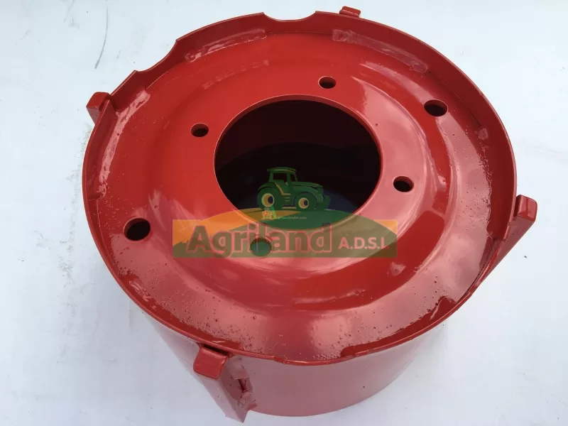 TAARUP Cone Lamier Faucheuse