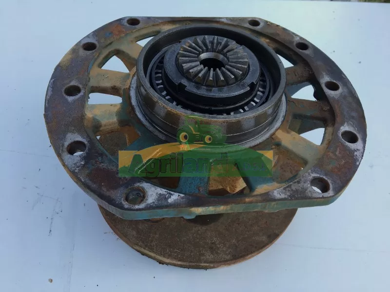 RABEWERK Ensemble Porte Dents / Palier Vke Rabe