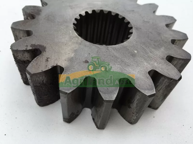 Pignon Herse Rotative Pegoraro