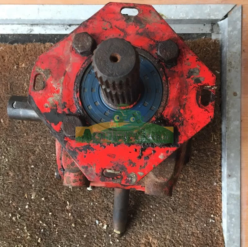 POTTINGER Boitier Entrainement Lamier