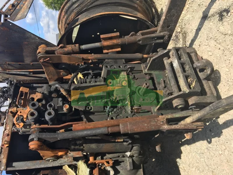 JOHN DEERE Crochet Automatique