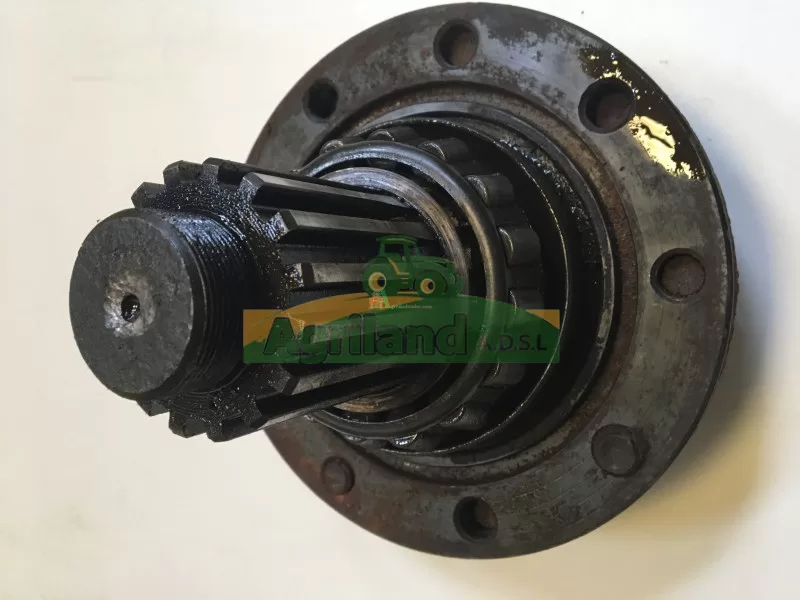 Fusee Howard Rotavator Hc