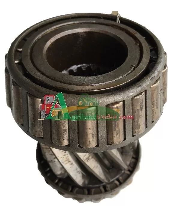 DEUTZ-FAHR Pont Portal 2000