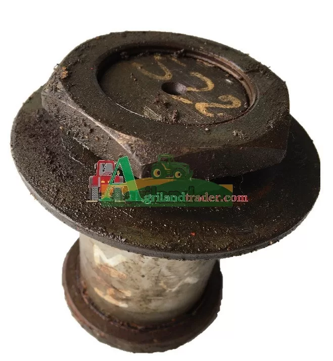 HOWARD Axe Pignon Central Flasque Laterale