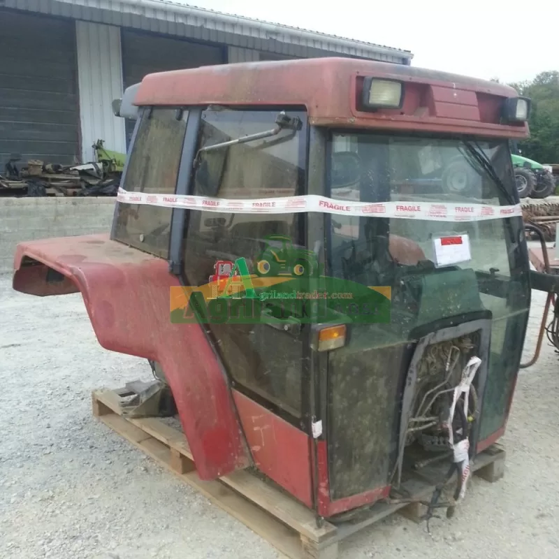 Cabine Tracteur Case Ih 5120,5130,5140,5150