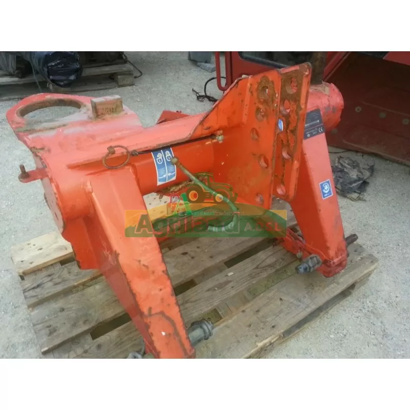 Tete De Faucheuse Kuhn 602G2, 702G2