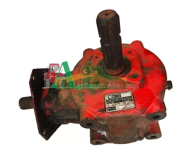 POTTINGER Boitier Renvoi D'angle