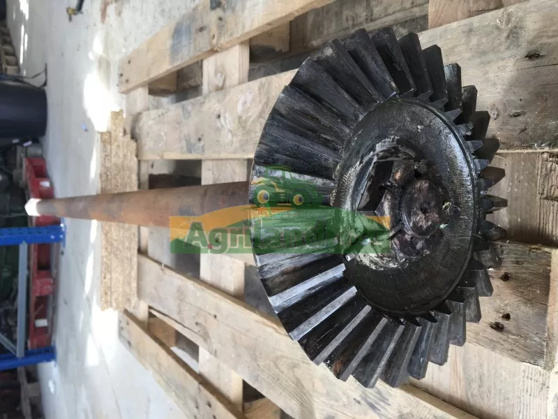 Arbre Transmission Lateral Howard Hr 50