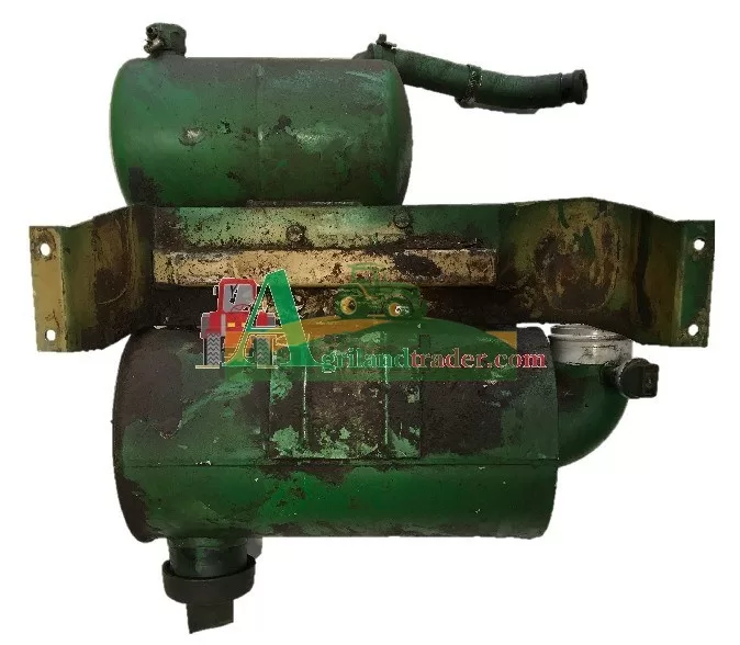JOHN DEERE Ensemble Filtre À Air Et Reserve D Huile