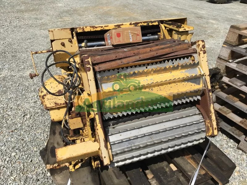 NEW HOLLAND Boitier Hacheur Occasion