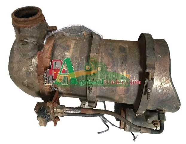 MANITOU Pot Catalytique Moteur Tiers 4