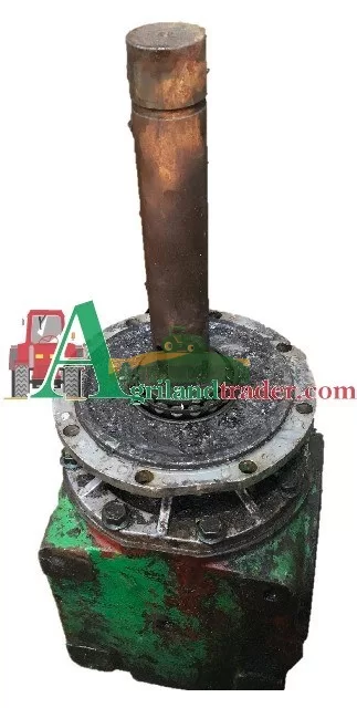 Tete Girodyne John Deere