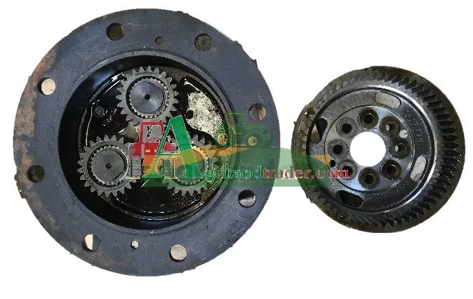 Réducteur Renault Temis