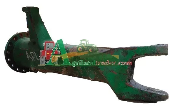 JOHN DEERE Trompette Pont Avant