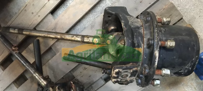 DEUTZ-FAHR Réducteur Complet Pont Avant