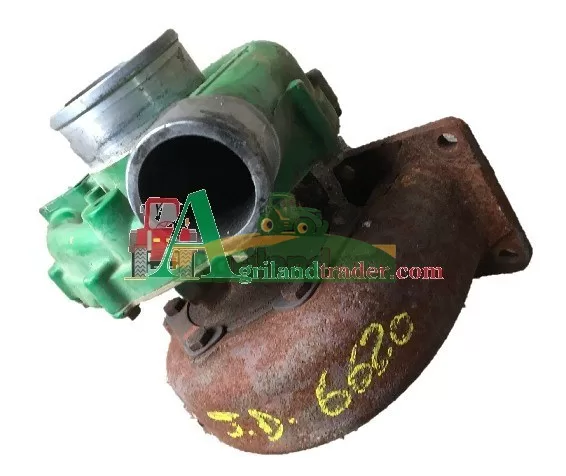 Turbo 6620 John Deere