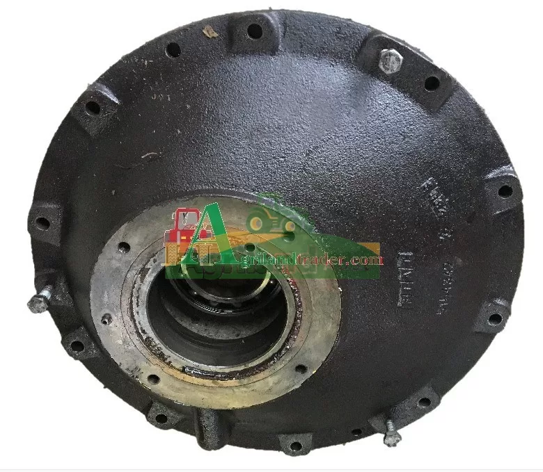 FIAT Couvercle Entrée De Boite