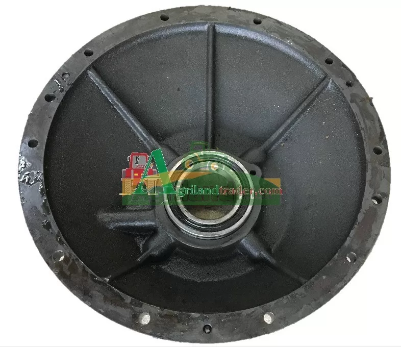 FIAT Couvercle Entrée De Boite