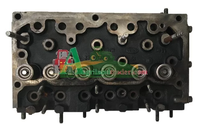 Culasse Massey Ferguson