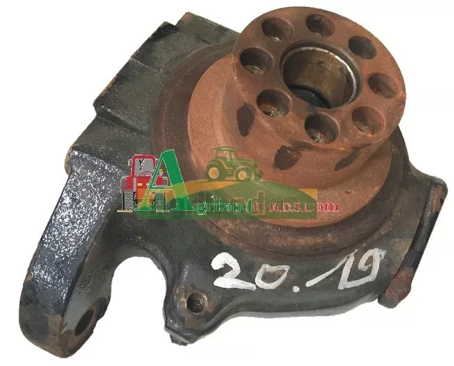 CASE IH Carter Pivot