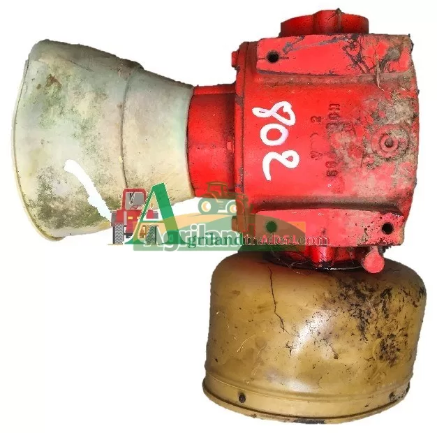 Boitier Faucheuse Kuhn