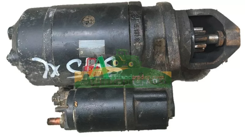 Démarreur Case Ih 845