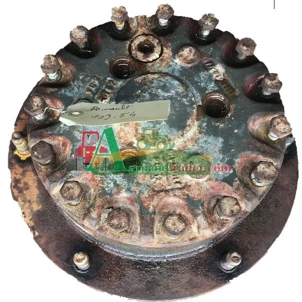 RENAULT Réducteur Pont Avant 103 54