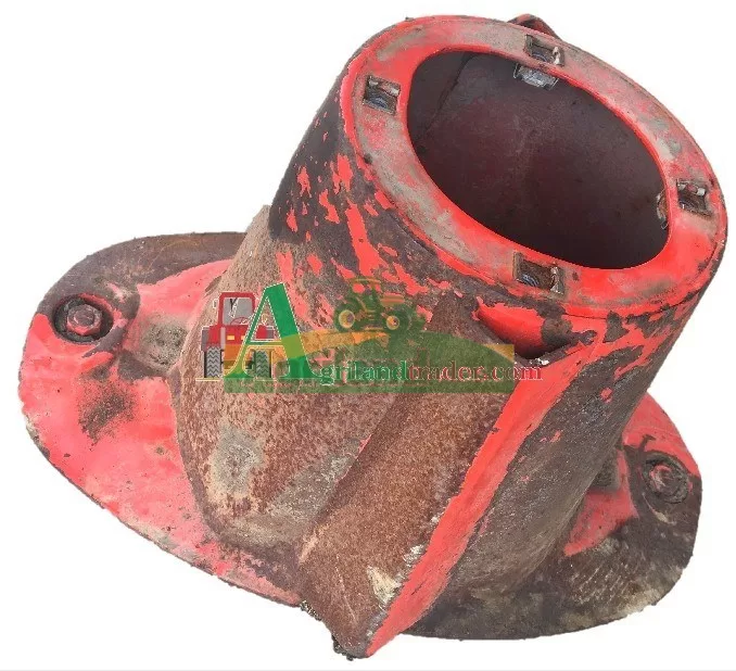 Disque D'extrémité Kuhn Serie 10