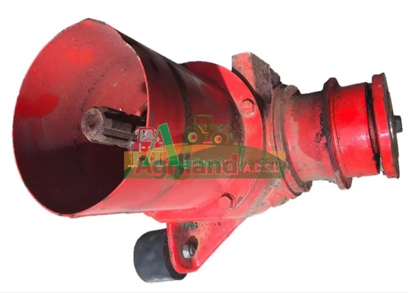 Boitier Renvoie D'angle Kuhn