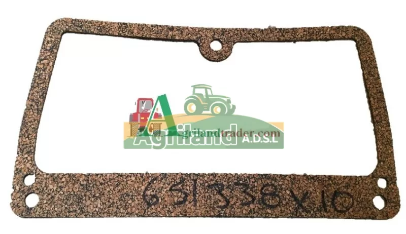 HOWARD Joint Couvercle Arrière