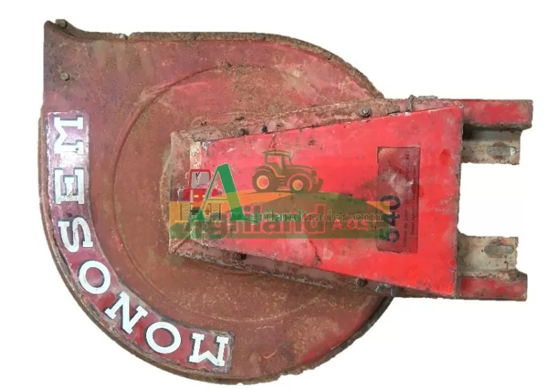 MONOSEM Turbine Semoir À Maïs