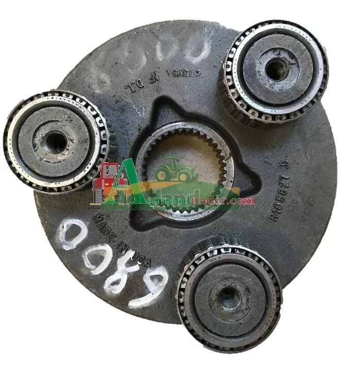 Porte Satellite John Deere