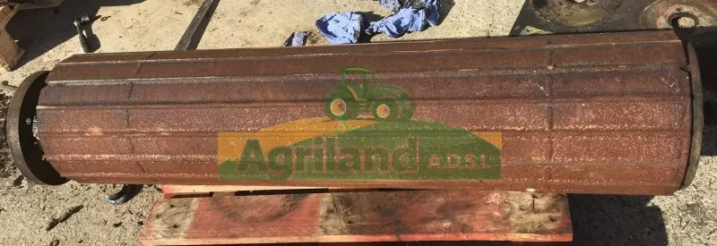 Rouleau Supérieur Claas Rollant