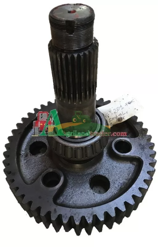 KVERNELAND Arbre Central + Pignon Central