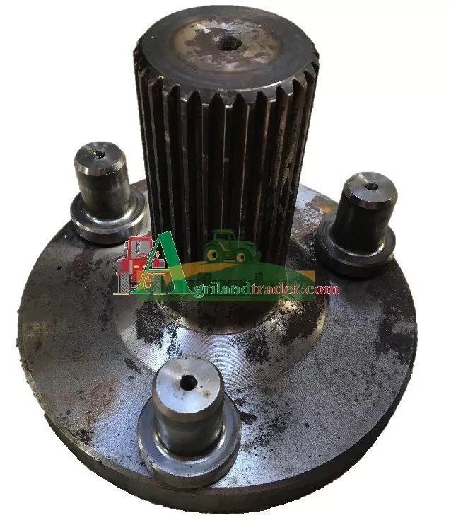 KVERNELAND Plateau Sortie Boitier