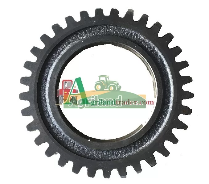 Pignon 33 Dents Kuhn