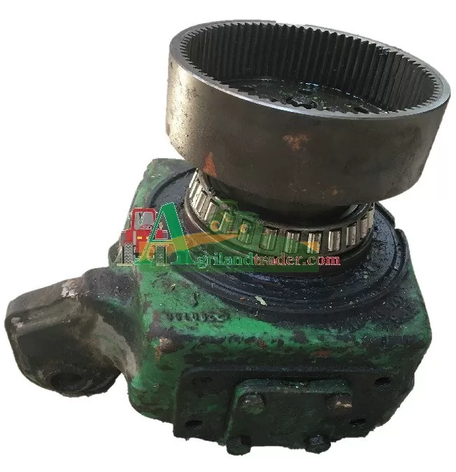 JOHN DEERE Carter Pivot Avec Couronne Réducteur