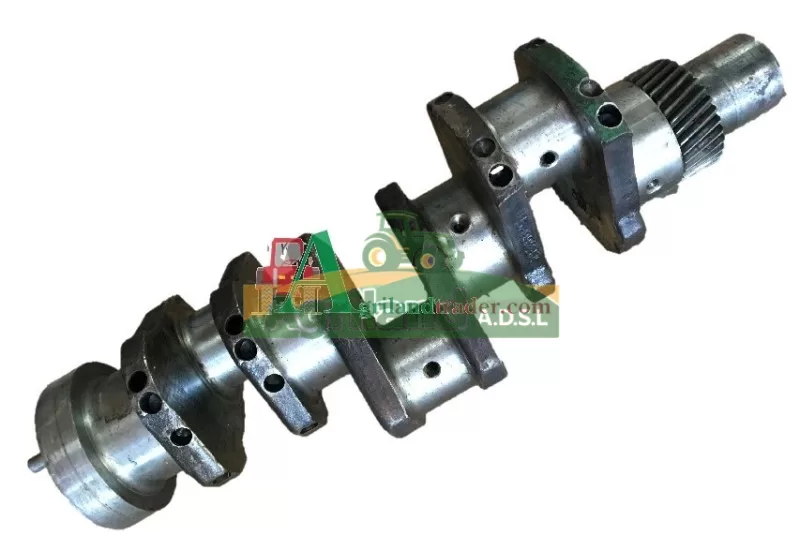 CASE IH Vilebrequin Ih